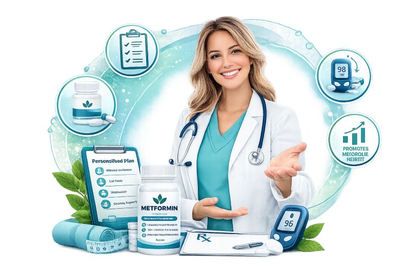 Support Insulin Sensitivity and Healthy Blood Sugar Control