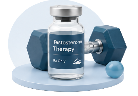 Testosterone Therapy