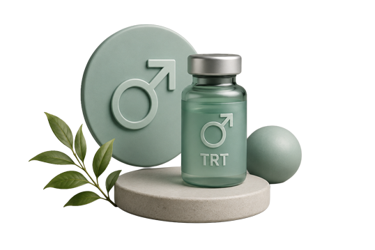 Testosterone Replacement Therapy