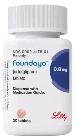 Foundayo