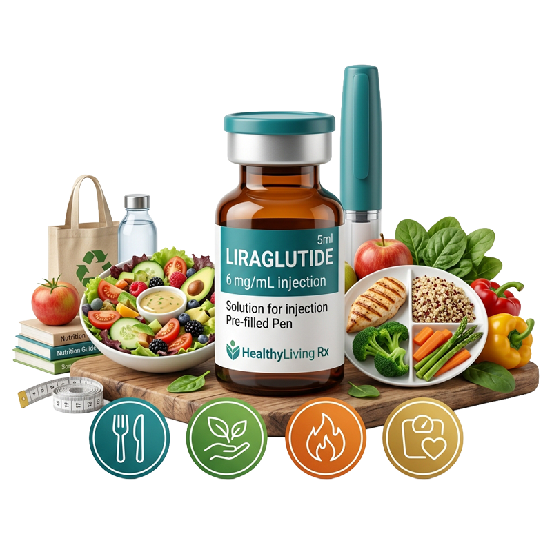 Explore Liraglutide for Personalized Weight Management