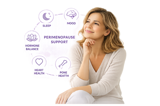 Perimenopause Treatment