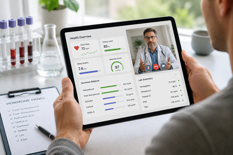 An Individualized Approach to Testosterone Replacement Therapy