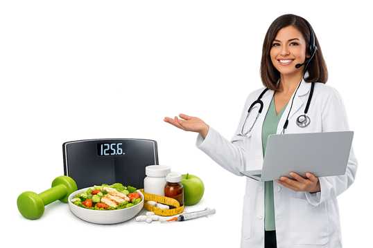 Personalized Telehealth Weight Loss Solutions for Long-Term Success